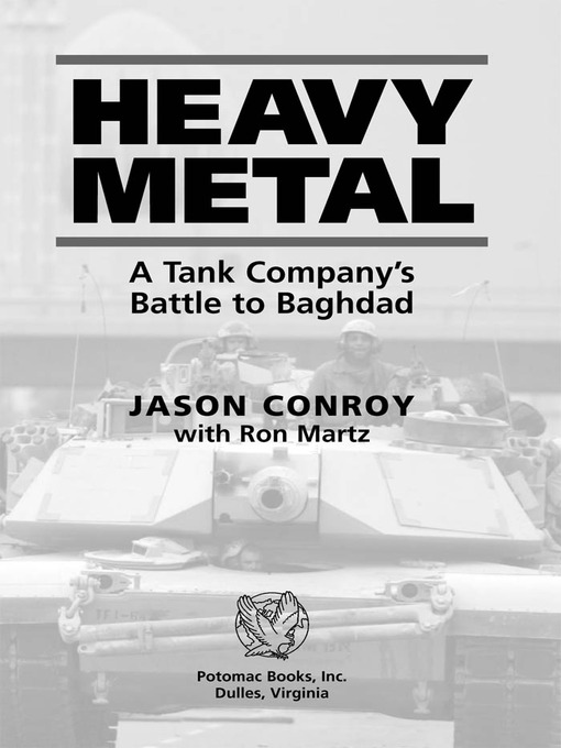 Title details for Heavy Metal by Capt. Jason Conroy, USA - Available